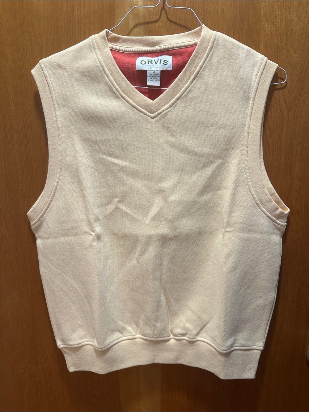 Orvis Vest Size M